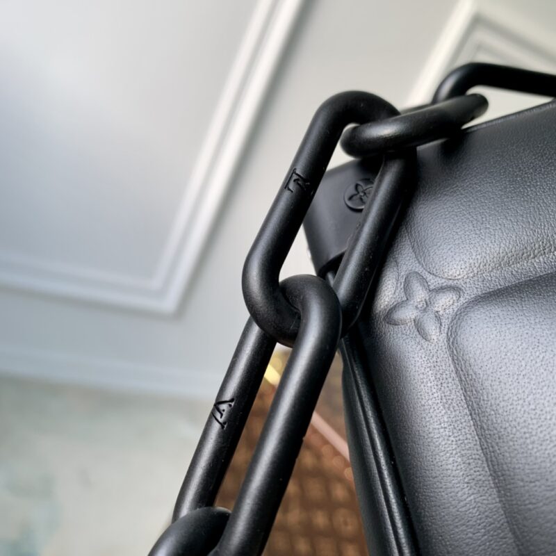 Louis Vuitton Mini Soft Trunk-M81611 -18*13*8M - Image 7