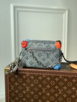 Louis Vuitton Mini Soft Trunk-M81606 -18*13*8M - Image 3