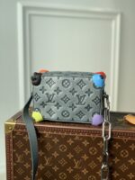 Louis Vuitton Mini Soft Trunk-M81606 -18*13*8M
