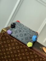 Louis Vuitton Mini Soft Trunk-M81606 -18*13*8M - Image 6