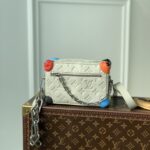 Louis Vuitton Mini Soft Trunk-M81606 -18*13*8M