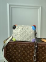 Louis Vuitton Mini Soft Trunk-M81606 -18*13*8M - Image 4