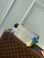 Louis Vuitton Mini Soft Trunk-M81606 -18*13*8M - Image 5