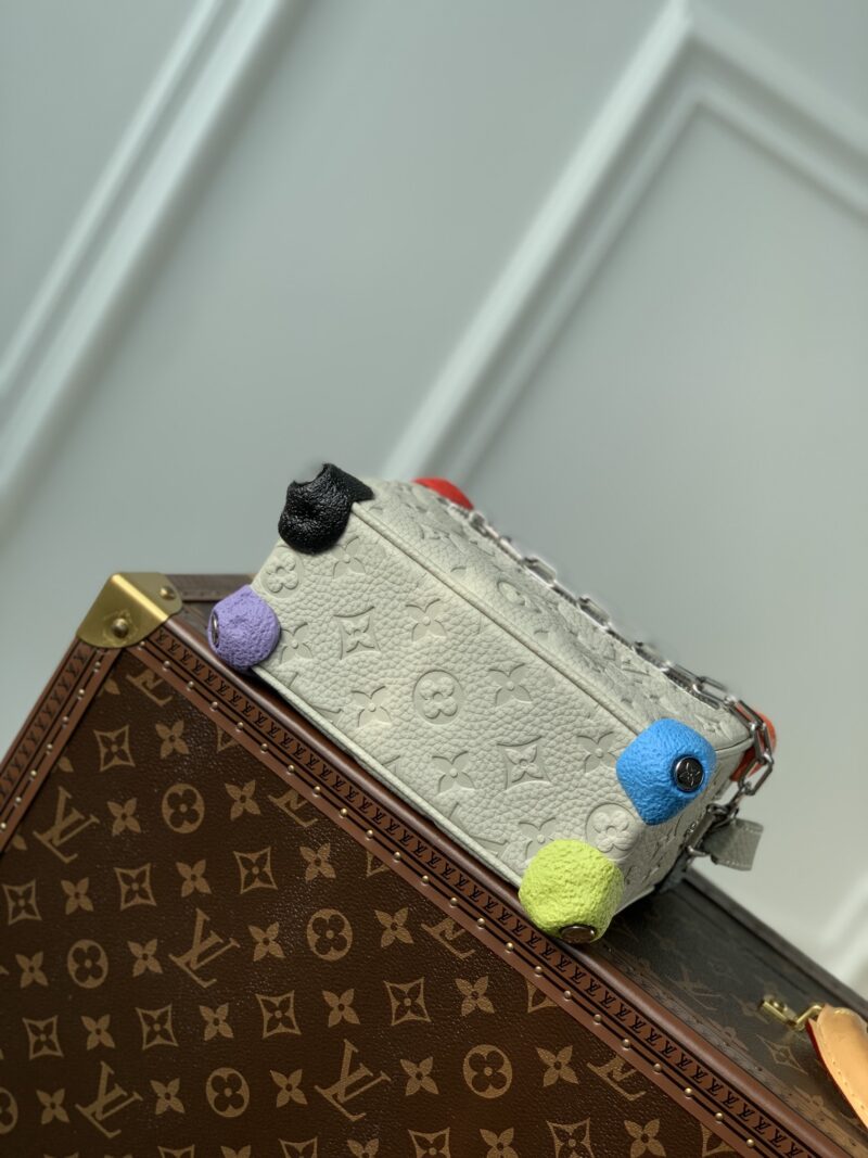 Louis Vuitton Mini Soft Trunk-M81606 -18*13*8M - Image 5