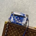Louis Vuitton Mini Soft Trunk-M59726 -18*13*8M
