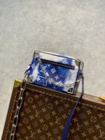 Louis Vuitton Mini Soft Trunk-M59726 -18*13*8M