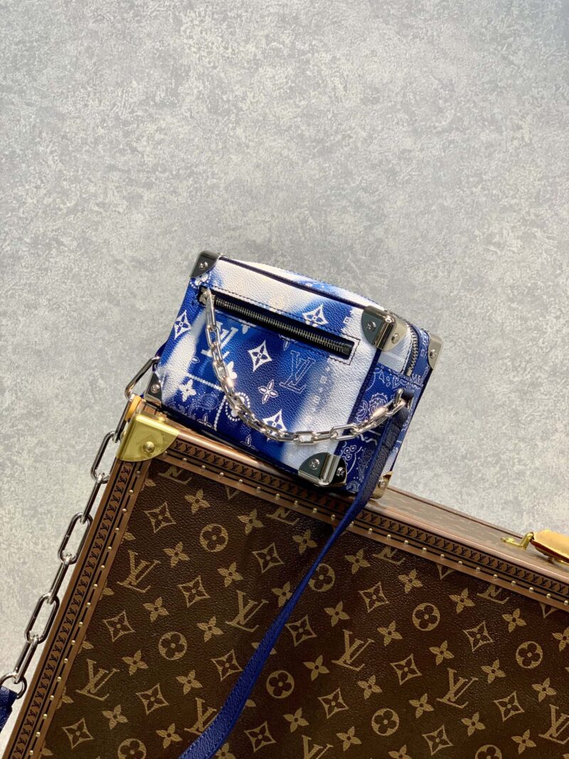 Louis Vuitton Mini Soft Trunk-M59726 -18*13*8M - Image 3