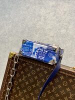 Louis Vuitton Mini Soft Trunk-M59726 -18*13*8M - Image 4