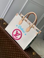 Louis Vuitton Small Onthego Handbag-35*28*15CM - Image 2