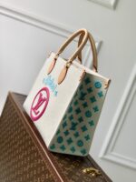 Louis Vuitton Small Onthego Handbag-35*28*15CM - Image 4