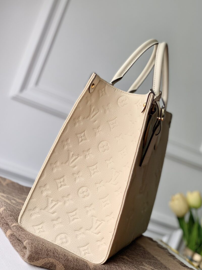 Louis Vuitton Small Onthego Handbag-35*28*15CM - Image 2