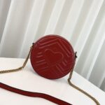 Gucci Mini Round Bag-18*18*5CM - Image 3