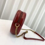Gucci Mini Round Bag-18*18*5CM