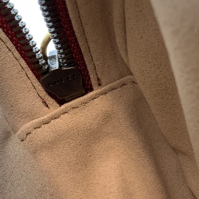 Gucci Mini Round Bag-18*18*5CM - Image 8