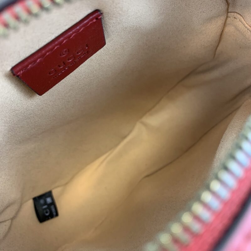 Gucci Mini Round Bag-18*18*5CM - Image 9