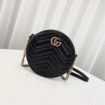 Gucci Mini Round Bag-18*18*5CM - Image 3