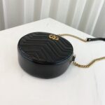 Gucci Mini Round Bag-18*18*5CM - Image 4
