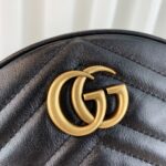 Gucci Mini Round Bag-18*18*5CM - Image 6