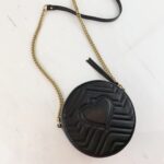 Gucci Mini Round Bag-18*18*5CM - Image 5