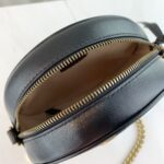 Gucci Mini Round Bag-18*18*5CM - Image 9
