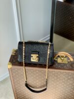 Louis Vuitton Marceau Handbag-24.5*15*6.5CM - Image 8