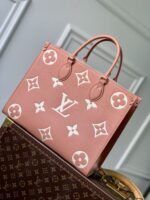 Louis Vuitton Onthego Handbag-35*27*14CM - Image 3