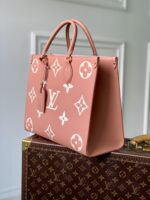 Louis Vuitton Onthego Handbag-35*27*14CM - Image 6