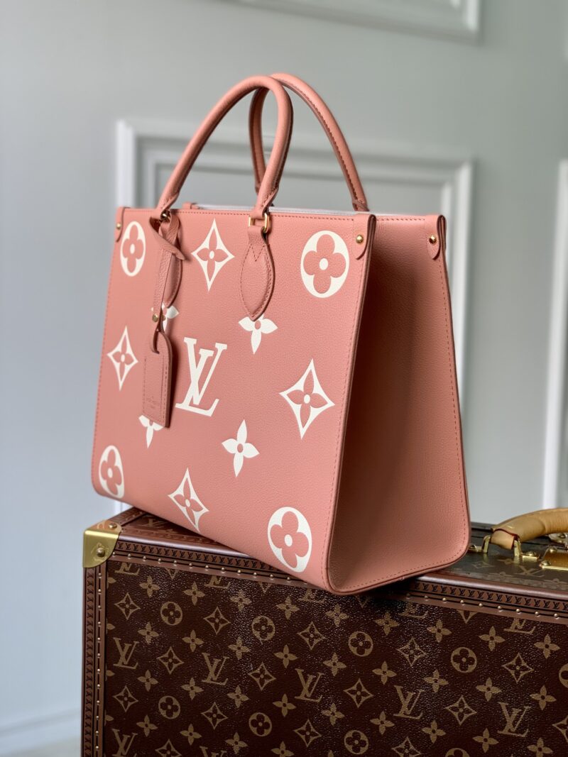 Louis Vuitton Onthego Handbag-35*27*14CM - Image 6