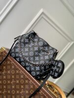 Louis Vuitton Bella Tote Bag-32*23*13CM - Image 7
