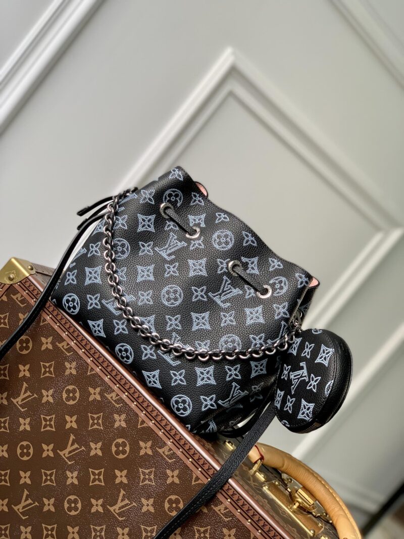 Louis Vuitton Bella Tote Bag-32*23*13CM - Image 7