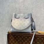 Louis Vuitton Bella Tote Bag-19 x 22 x 14CM