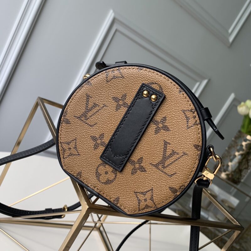 Louis Vuitton Mini Boite Chapeau-13*12*6.5CM - Image 2