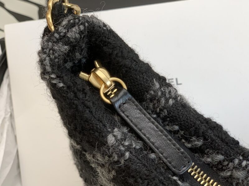 Ch@nel Hobo Handbags-24*17.5*6CM - Image 5