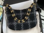 Ch@nel Hobo Handbags-24*17.5*6CM - Image 7