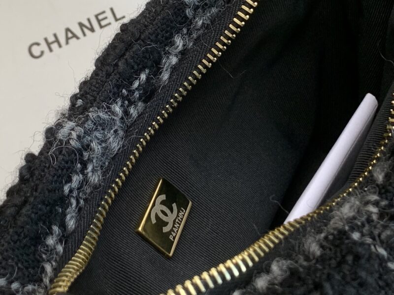 Ch@nel Hobo Handbags-24*17.5*6CM - Image 9