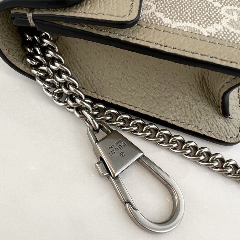 Gucci Mini Dionysus-16.5*10*4.5CM - Image 9