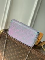Louis Vuitton Pochette Félicie Wallet -21*12*3CM - Image 2