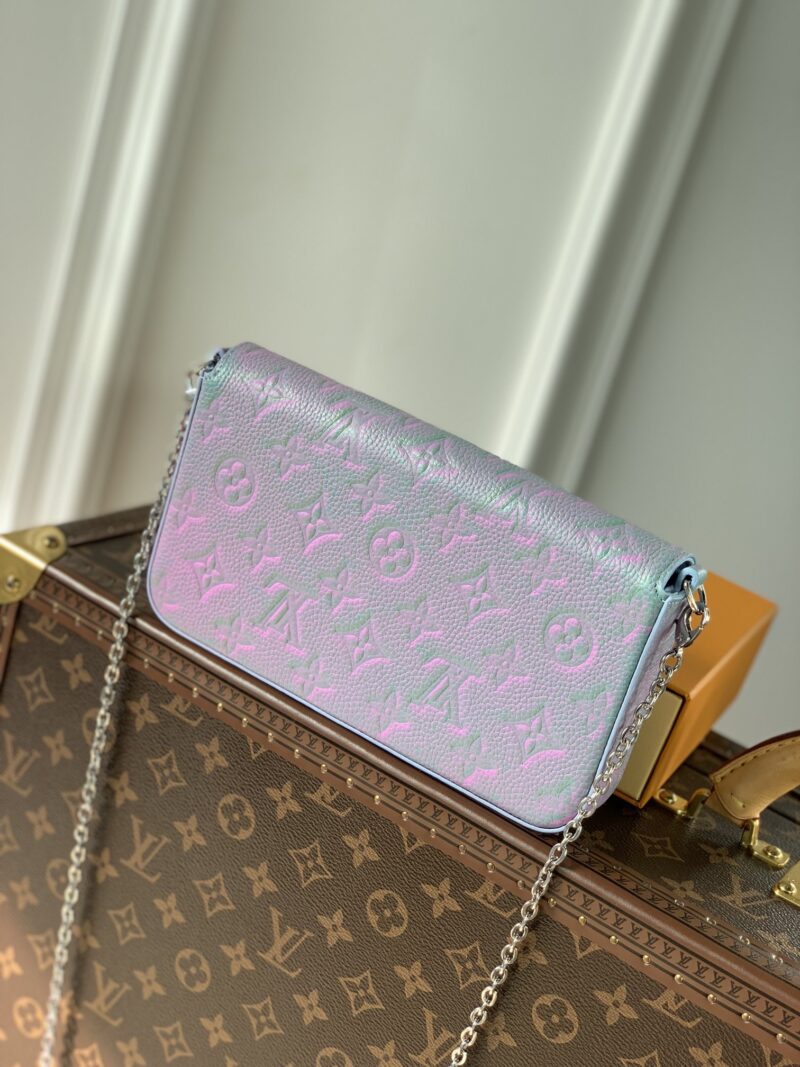 Louis Vuitton Pochette Félicie Wallet -21*12*3CM - Image 2
