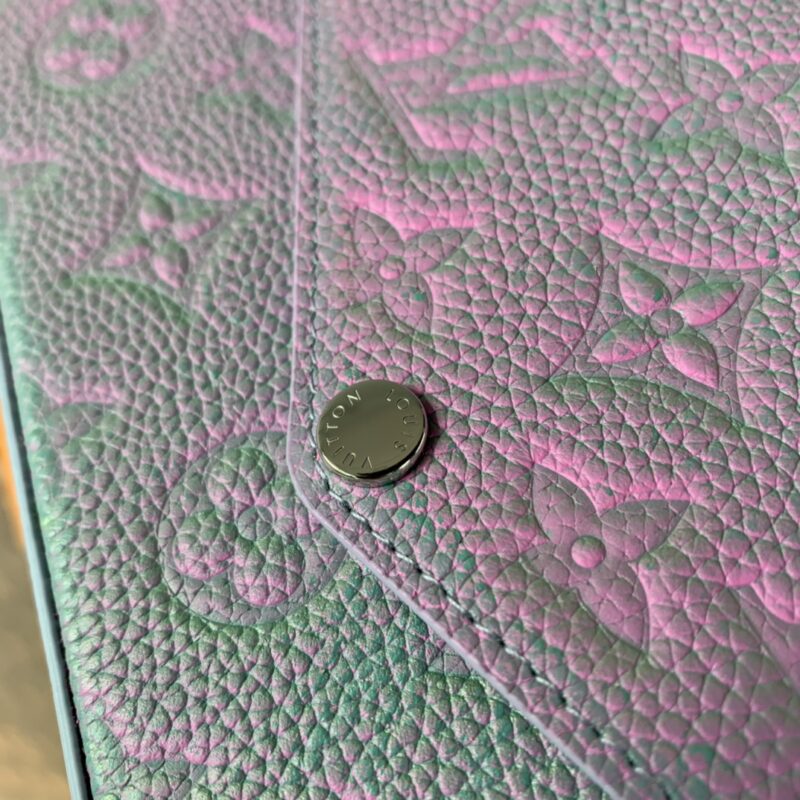 Louis Vuitton Pochette Félicie Wallet -21*12*3CM - Image 4