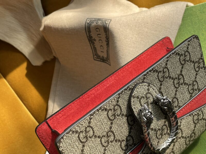 Gucci Mini Dionysus-16.5*10*4.5CM - Image 6