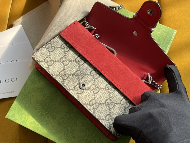 Gucci Mini Dionysus-16.5*10*4.5CM - Image 7