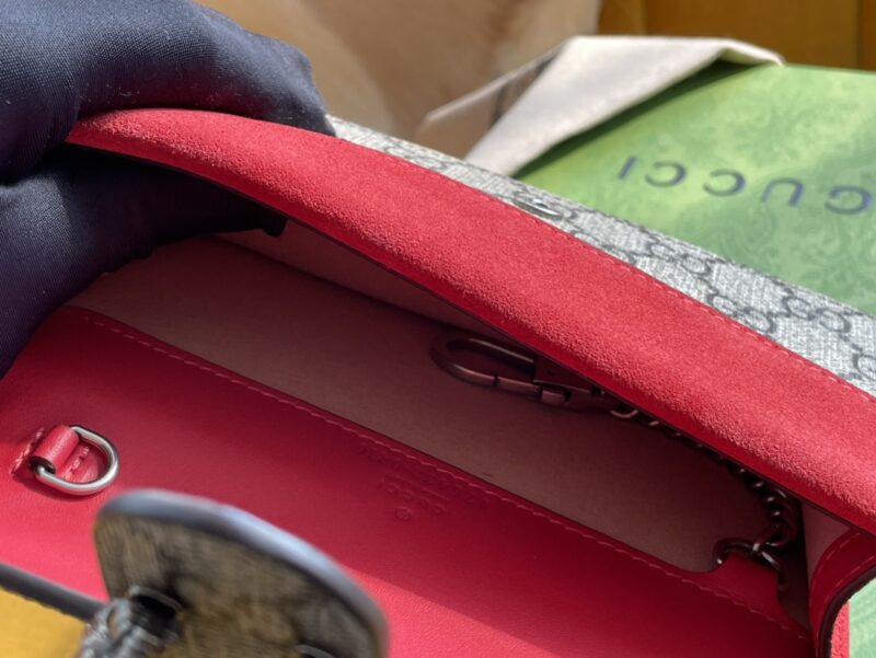 Gucci Mini Dionysus-16.5*10*4.5CM - Image 8