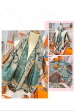 Hermes Shawls-140*140cm - Image 5