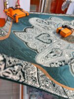 Hermes Shawls-140*140cm - Image 9