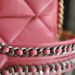 Ch@nel 19 Flap Bag-26&30CM