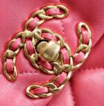 Ch@nel 19 Flap Bag-26&30CM - Image 9