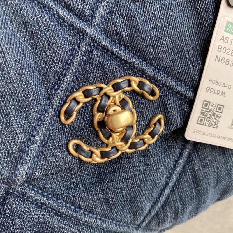 Ch@nel 19 Flap Bag-26&30CM - Image 3