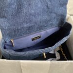 Ch@nel 19 Flap Bag-26&30CM - Image 8