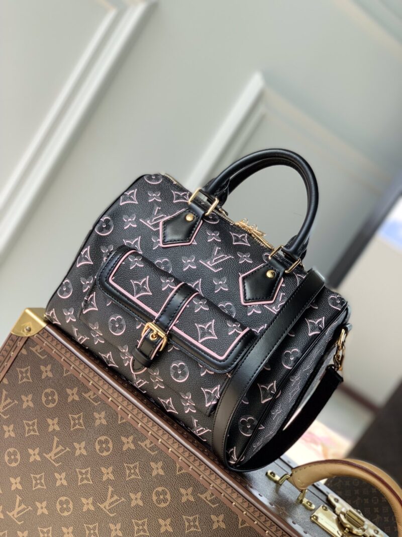 Louis Vuitton Speedy Shoulder 25-25*19*15CM - Image 3