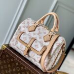 Louis Vuitton Speedy Shoulder 25-25*19*15CM